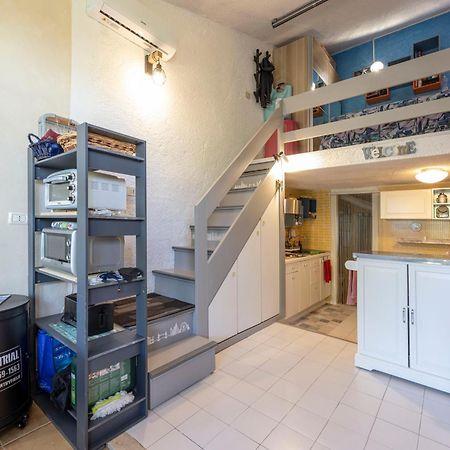 I Chioppi 4 - Goelba Apartment กาโปลิเวรี ภายนอก รูปภาพ
