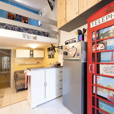 I Chioppi 4 - Goelba Apartment กาโปลิเวรี ภายนอก รูปภาพ