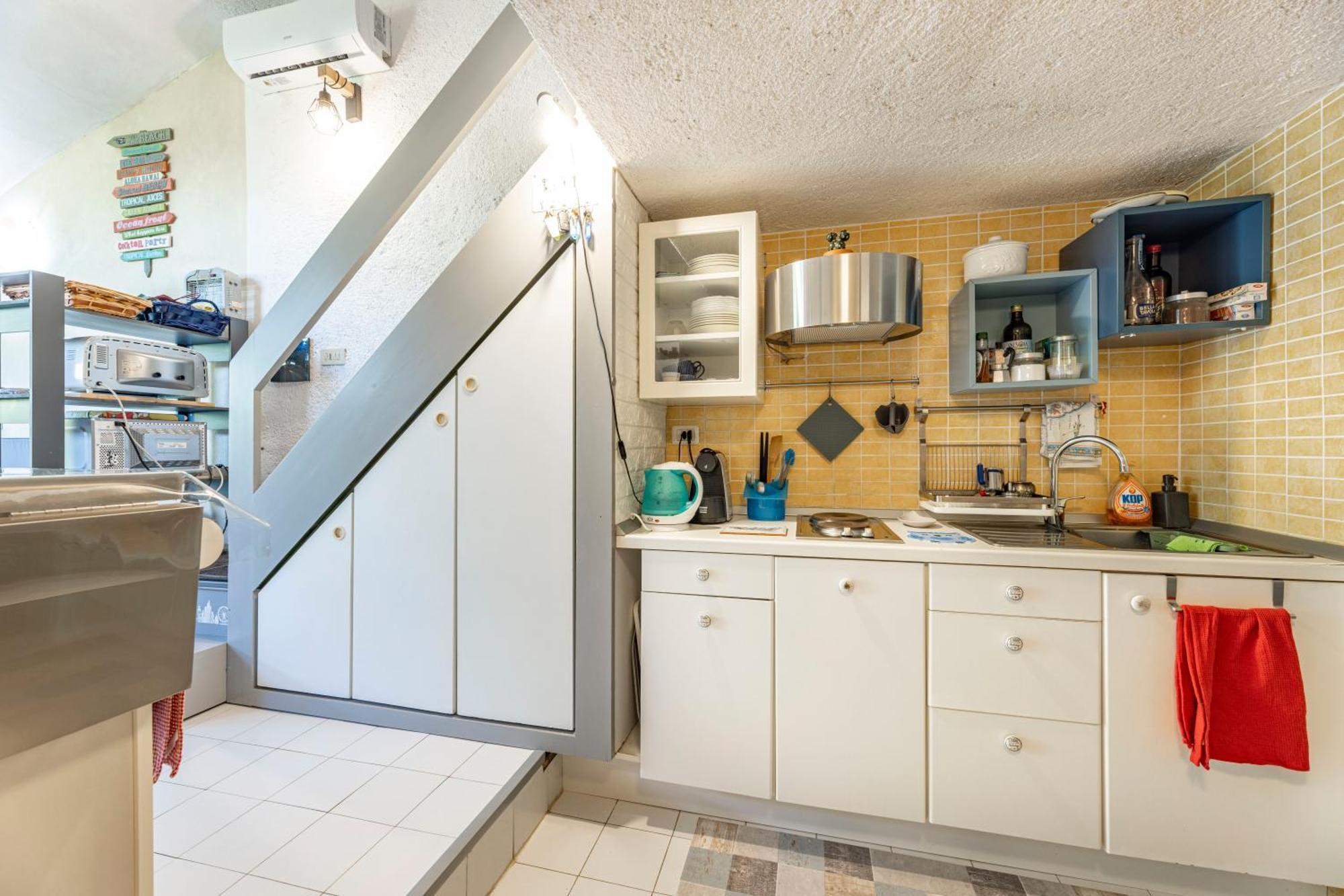 I Chioppi 4 - Goelba Apartment กาโปลิเวรี ภายนอก รูปภาพ