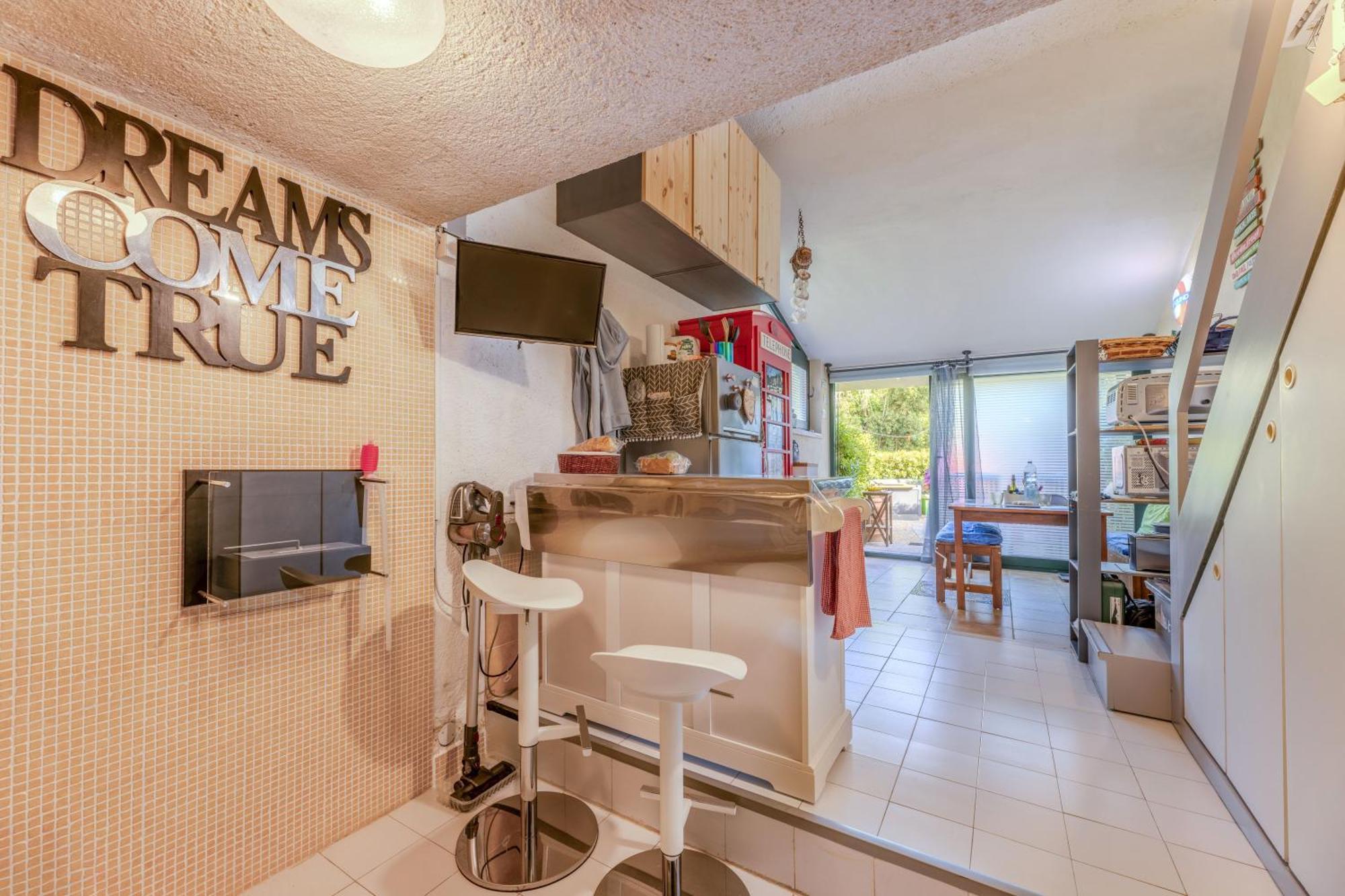 I Chioppi 4 - Goelba Apartment กาโปลิเวรี ภายนอก รูปภาพ