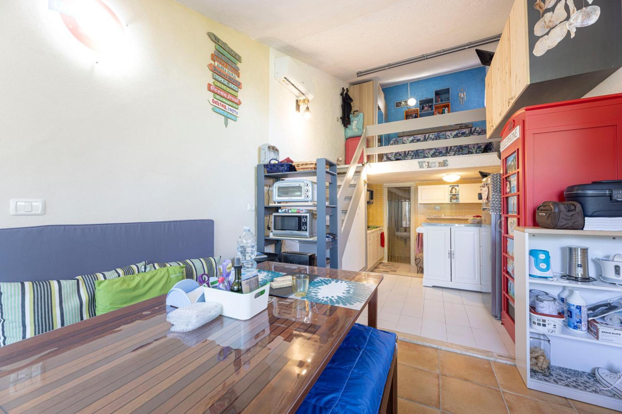 I Chioppi 4 - Goelba Apartment กาโปลิเวรี ภายนอก รูปภาพ