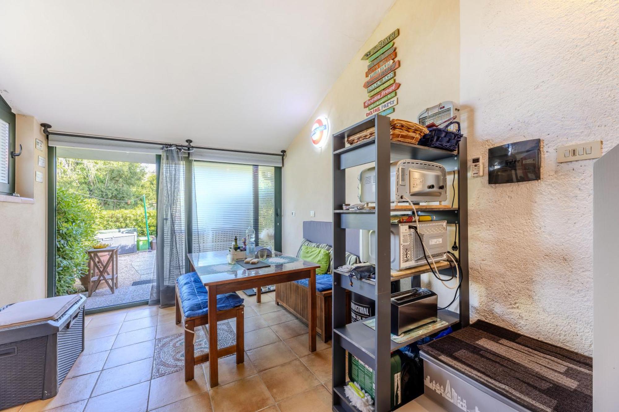 I Chioppi 4 - Goelba Apartment กาโปลิเวรี ภายนอก รูปภาพ
