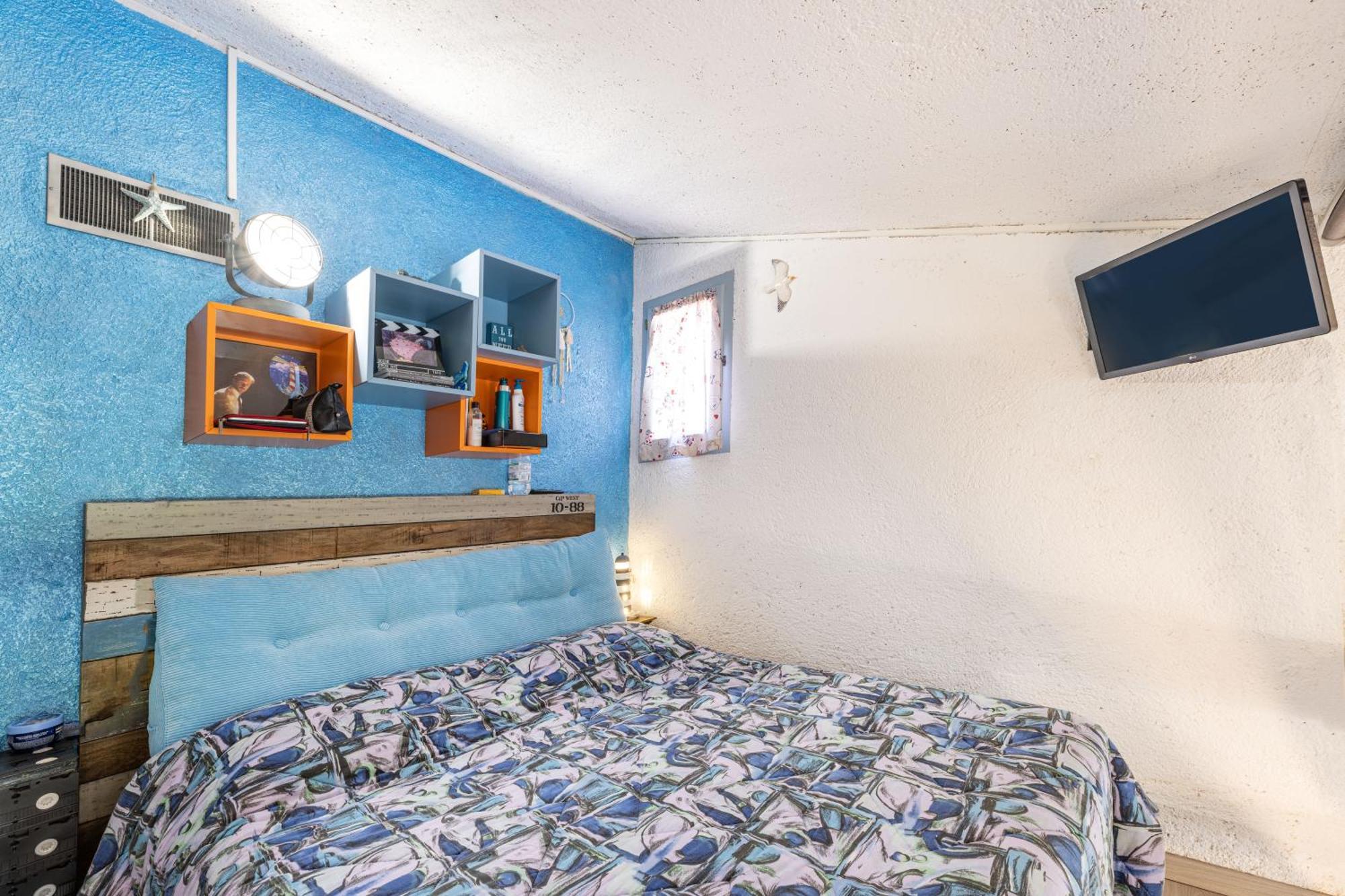 I Chioppi 4 - Goelba Apartment กาโปลิเวรี ภายนอก รูปภาพ